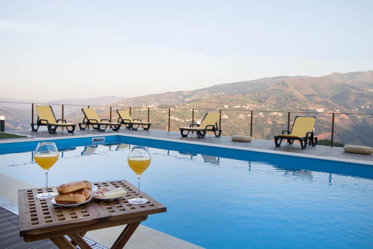 Vila Douro Guesthouse Mesao Frio Luaran gambar