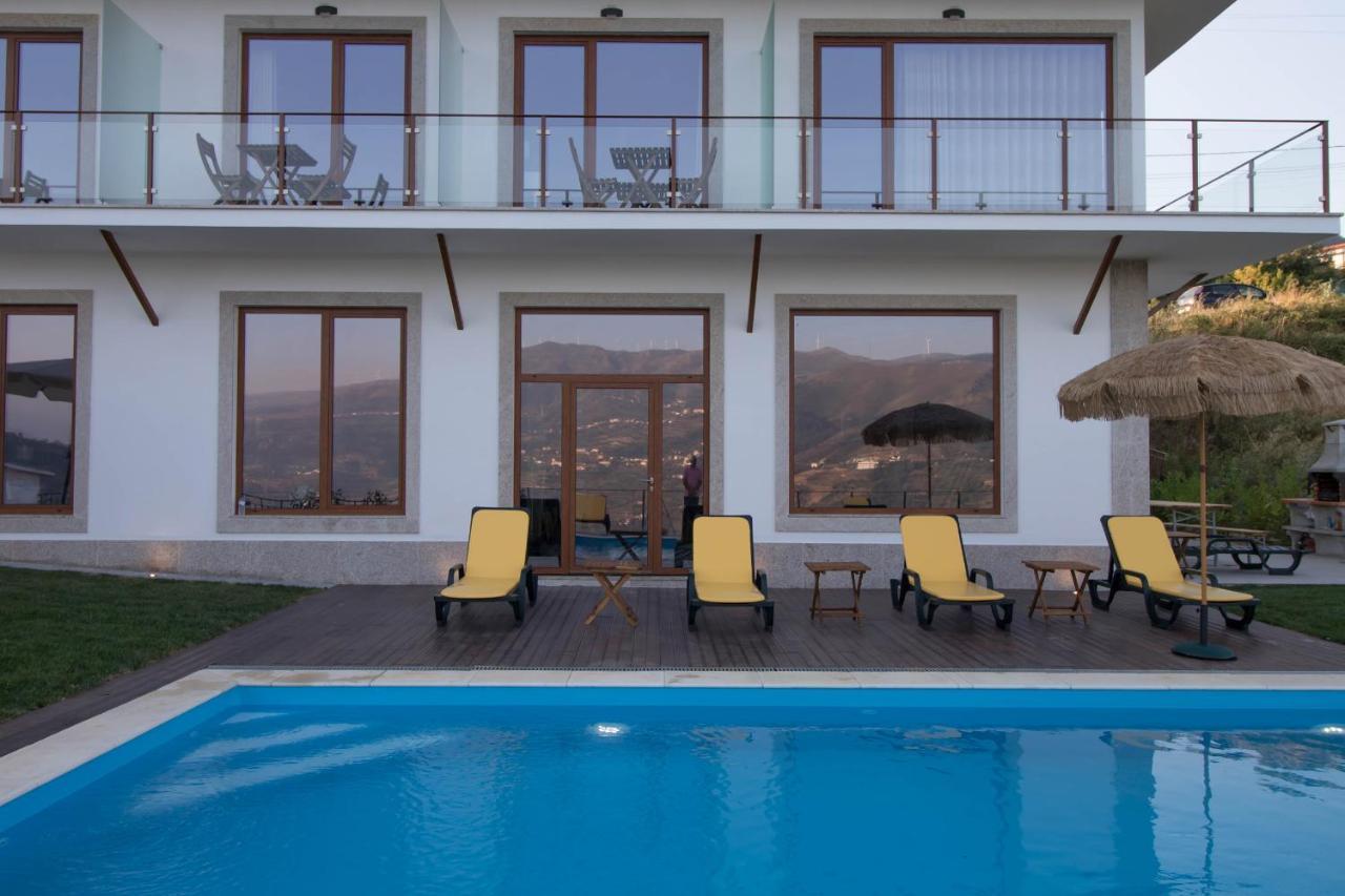 Vila Douro Guesthouse Mesao Frio Luaran gambar