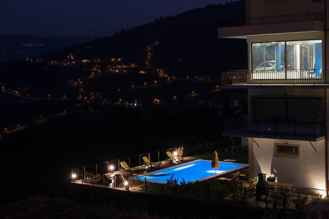 Vila Douro Guesthouse Mesao Frio Luaran gambar