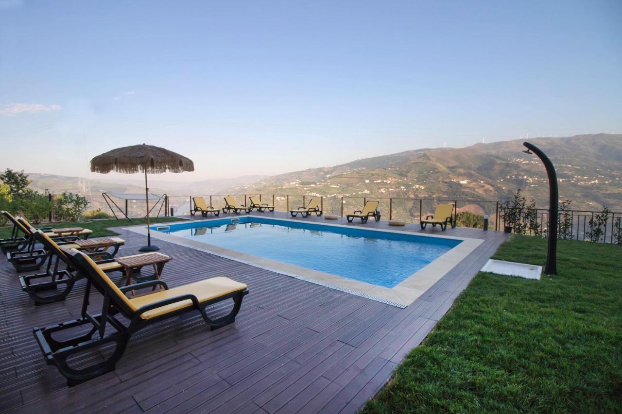 Vila Douro Guesthouse Mesao Frio Luaran gambar