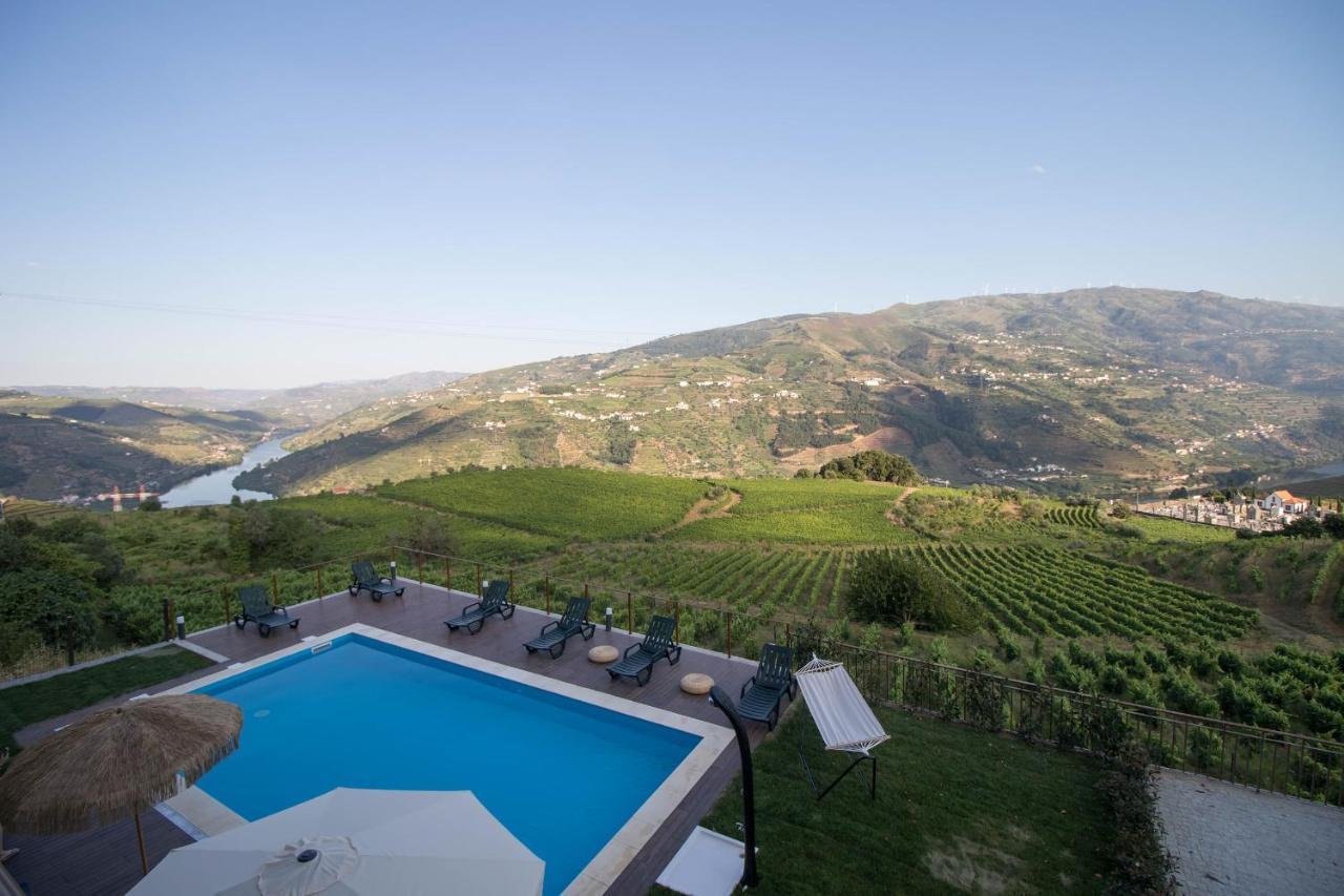 Vila Douro Guesthouse Mesao Frio Luaran gambar