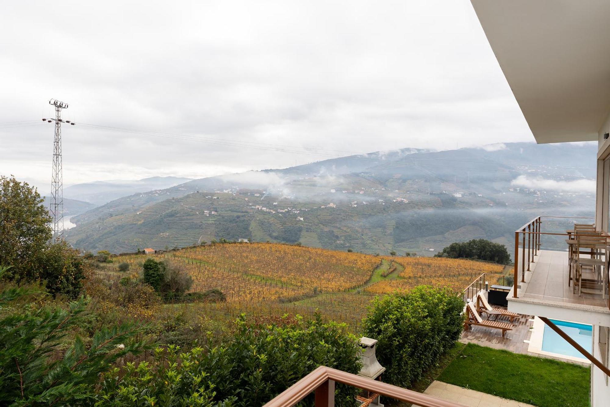 Vila Douro Guesthouse Mesao Frio Luaran gambar