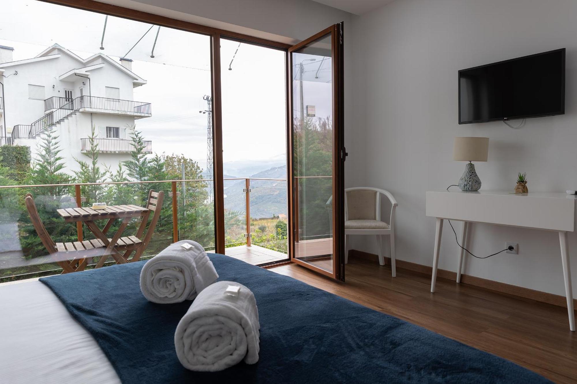 Vila Douro Guesthouse Mesao Frio Luaran gambar